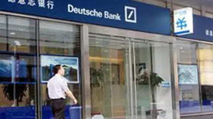 Deutsche Bank, acuzata de destabilizarea pietei in Coreea de Sud
