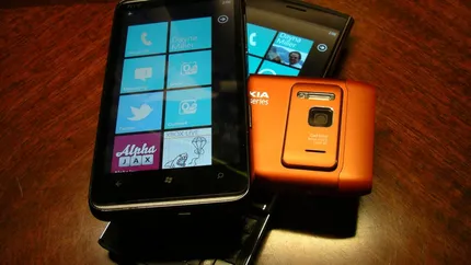 Nokia va lansa primul smartphone pe platforma Windows