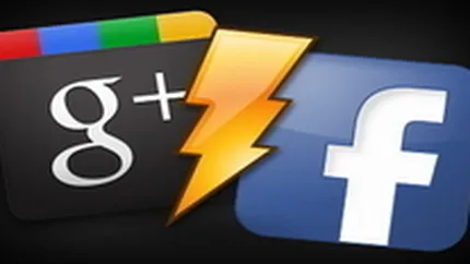Razboiul Google+ contra Facebook. Vezi armele fiecarei retele sociale