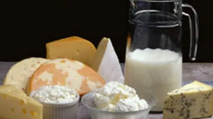 Pe frontul lactatelor: Albalact a devansat FrieslandCampina si a urcat pe pozitia a doua in 2010