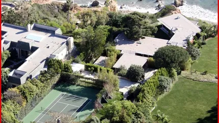 Vezi cu cat isi vinde Brad Pitt casa din Malibu