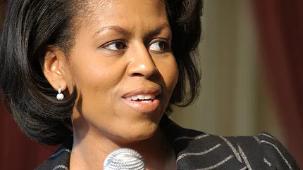 Michelle Obama si-a facut vacante de 10 mil. $ pe bani publici