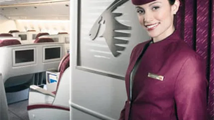 Din 14 Septembrie, Qatar Airways inaugureaza ruta Bucuresti-Sofia (P)