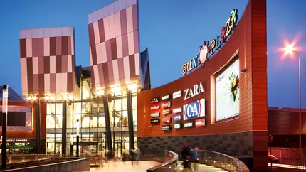 Cat de avansate sunt planurile de investitii ale proprietarului Sun Plaza in Romania