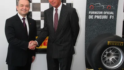 Pirelli pompeaza 160 mil. euro in unitatea din Slatina, pentru a crea cea mai mare fabrica de anvelope a grupului