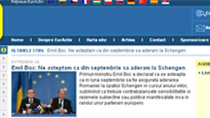 EurActiv se extinde in Croatia, Muntenegru si Islanda