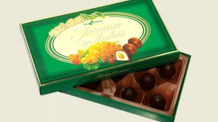 Fabrica de dulciuri Bucuria din Republica Moldova isi suspenda productia