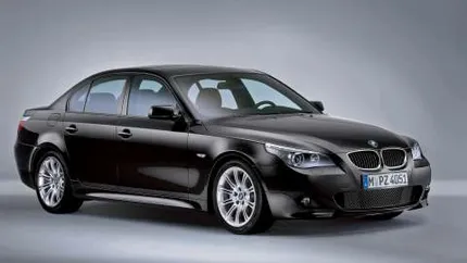 BMW a rechemat 120.000 de automobile diesel in Europa, pentru o defectiune electrica