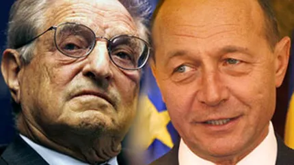 Fundatia Soros: George Soros nu s-a intalnit cu Traian Basescu