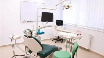 Investitie de 1 mil. euro intr-o clinica stomatologica cu laser din Bucuresti (Foto)