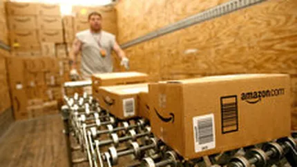 Ce vrea Amazon in schimbul crearii a 7.000 de job-uri in California