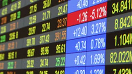 Bursele din Asia au scazut puternic luni, din cauza temerilor privind economia si criza din Europa