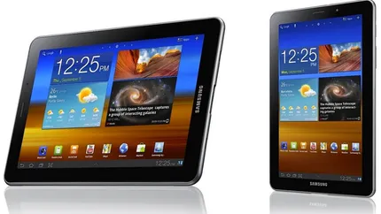 Samsung si-a retras o tableta din IFA Berlin, dupa ce o plangere Apple a fost admisa in justitie