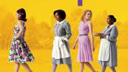Un film despre discrimarea rasiala continua sa domine box-office-ul american