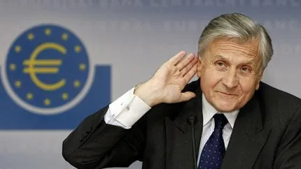 Trichet: Poporul european va avea o confederatie. Ne putem imagina un guvern federal
