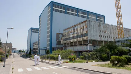 Bursa din Paris si-a accentuat declinul la peste 5%, dupa explozia de la uzina nucleara din Marcoule