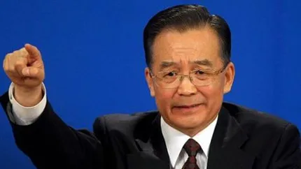 Premierul chinez promite noi masuri de ajutor pentru Europa, insa pune conditii