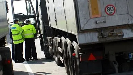 Tir cu flori din Olanda oprit in Vama Bors. Analizele preliminare au relevat existenta unei bacterii