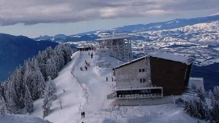 Investitii de 17 mil. euro in infrastructura de schi din Romania, in 2011