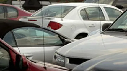 Inmatricularile de autovehicule noi au crescut cu 10% in august