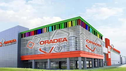 Mall-ul Oradea Shopping City se deschide pe 14 octombrie