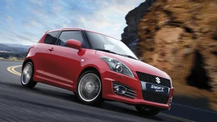 SUZUKI la Salonul Auto de la Frankfurt 2011 (P)