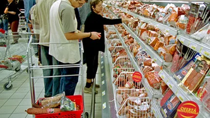 Consumul de mezeluri a scazut cu circa 10% in acest an. Producatorii cresc preturile