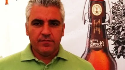 Cum vrea un fost CEO din grupul RTC sa castige 2% din piata berii de import