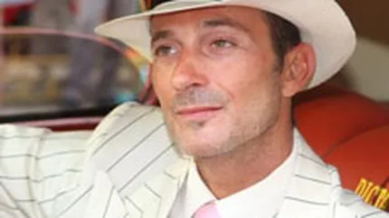 Radu Mazare va aparea pe coperta unei celebre reviste pentru barbati