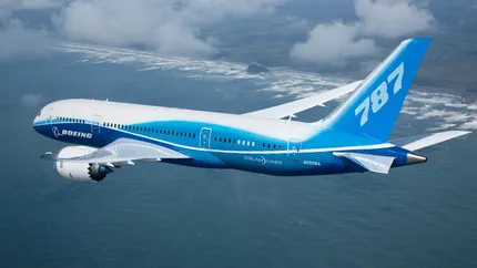 Boeing a livrat primul 787 Dreamliner, dupa 3 ani de amanari