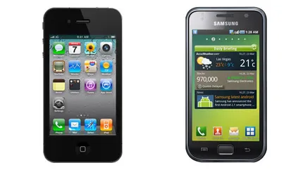 Samsung vrea sa blocheze lansarea iPhone 5 in Europa