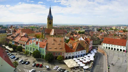 Zara, chirias al BCR: Retailerul de fashion a inchiriat o cladire a bancii din Sibiu