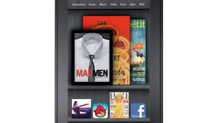 Amazon a lansat o tableta Android de numai 199 de dolari