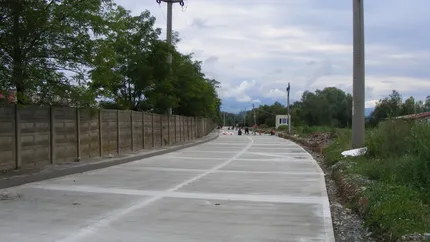 Producatorul de caramizi Wienerberger investeste 1 mil. lei intr-un kilometru de drum