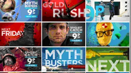 Discovery HD Showcase intra in grila Focus Sat