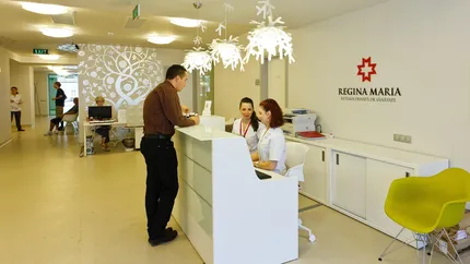 Regina Maria a deschis cea mai mare policlinica din retea