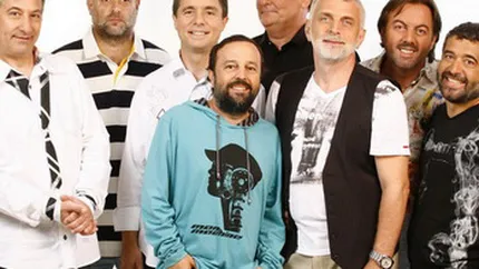 „Chix Factor” si „Neprofesionistii”, in programul Distractis Show de la TVR