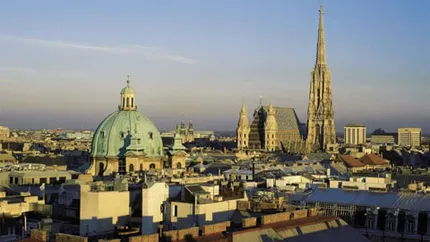 Viena, cea mai ceruta destinatie externa la targul de turism Winter Holiday
