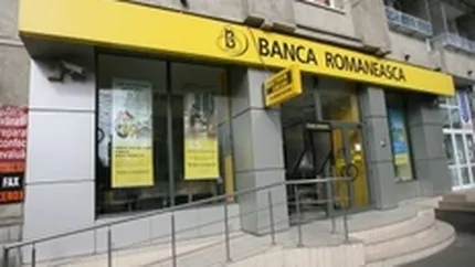 Banca Romaneasca nu isi revine din criza: Inchide inca 6 sucursale