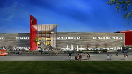 GTC deschide maine cel mai mare mall din reteaua Galleria, dupa o investitie de 70 mil. euro