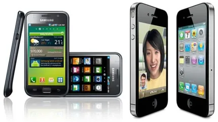 Samsung vrea sa opreasca vanzarile de iPhone 4S in Franta si Italia