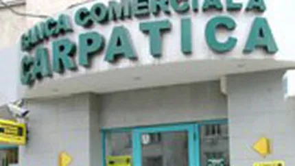 Banca Comerciala Carpatica a lansat un card pentru refinatare