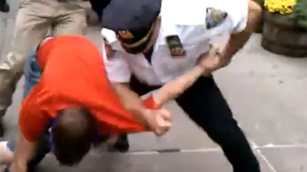 Primarul New York-ului: Protestatarii de pe Wall Street “incearca sa distruga locurile de munca ale oamenilor”