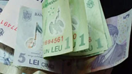 Leul s-a apreciat miercuri la 4,3217 lei/euro