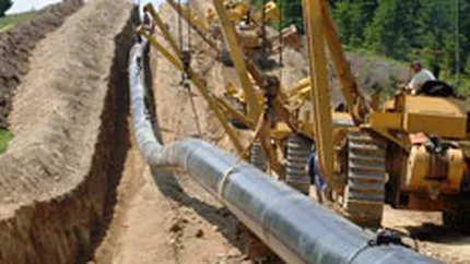 Nabucco mentine termenul de incepere a constructiei gazoductului pentru 2013