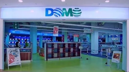 Domo deschide al doilea magazin din Oradea