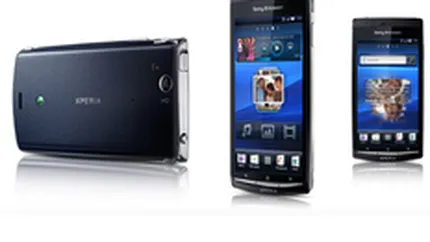 Sony Ericsson va produce de anul viitor exclusiv smartphone-uri
