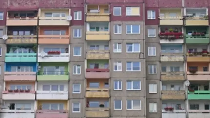 Apartamentele vechi reabilitate termic, cu pana la 20% mai scumpe