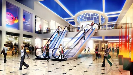 Carrefour deschide marti hipermarketul din megaproiectul Colosseum. GALERIE FOTO