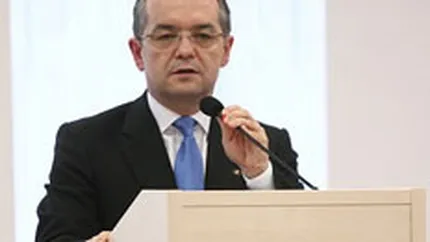 Boc: Reintrarea in recesiune este posibila oricand